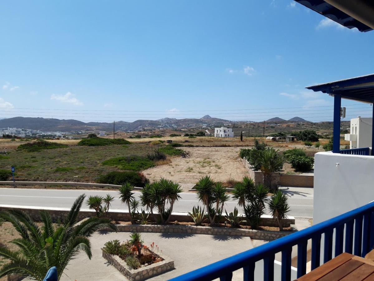 Akitos Maisonette Adamantas  Buitenkant foto