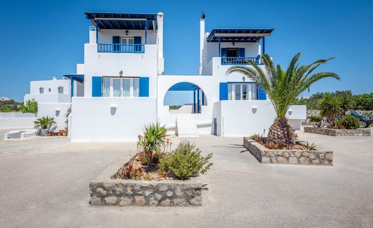 Akitos Maisonette Adamantas  Buitenkant foto