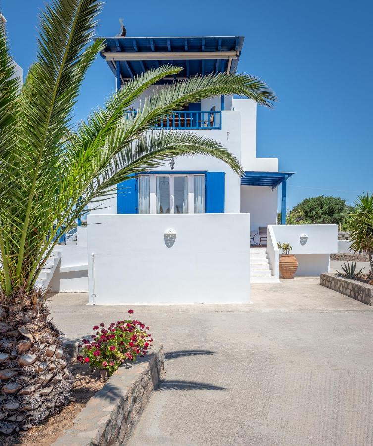 Akitos Maisonette Adamantas  Buitenkant foto