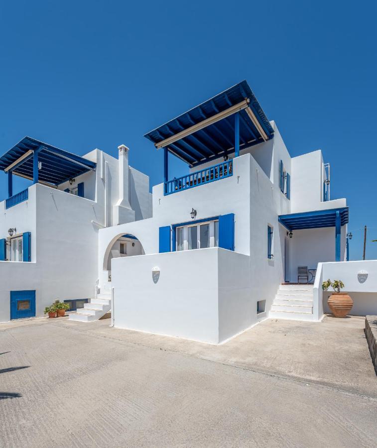 Akitos Maisonette Adamantas  Buitenkant foto