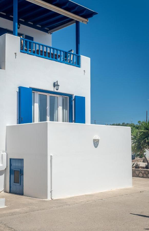 Akitos Maisonette Adamantas  Buitenkant foto