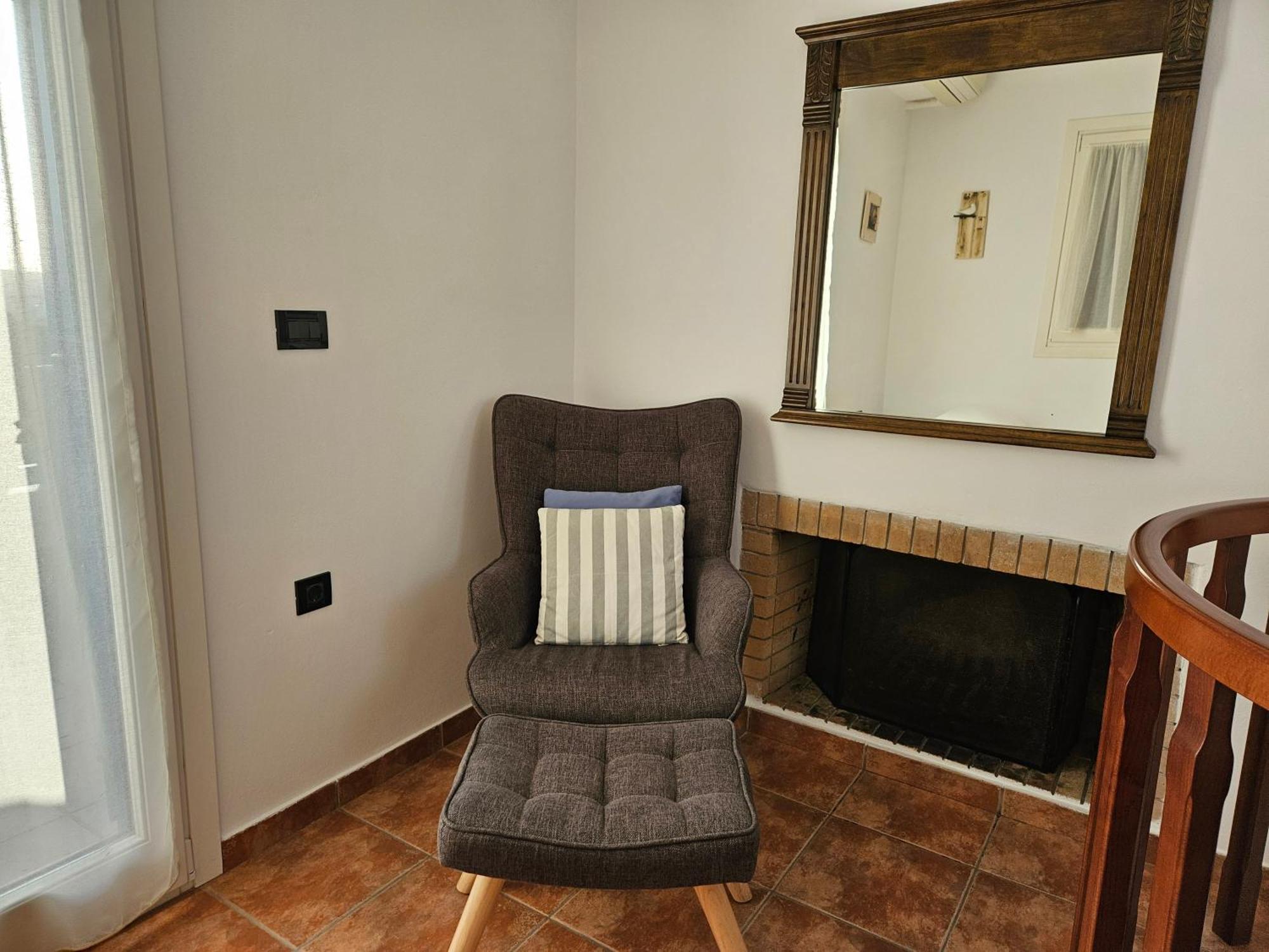 Akitos Maisonette Adamantas  Buitenkant foto